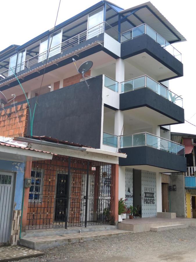 Hotel Obega Pacific Nuqui Exterior photo