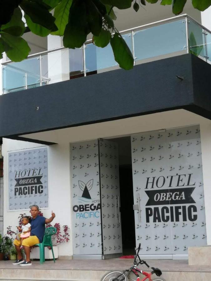 Hotel Obega Pacific Nuqui Exterior photo